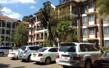 Furnished 3 Bed Apartment with En Suite in Westlands Area