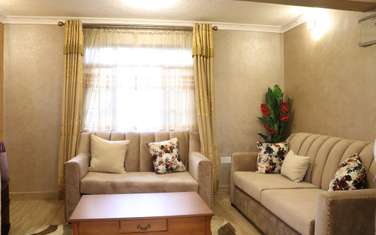 Serviced 2 Bed Apartment with Parking in Runda