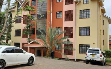 3 Bed Apartment with En Suite at Kiambu Road