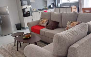 Serviced 1 Bed Apartment with Swimming Pool in Westlands Area