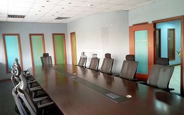 7,835 ft² Office with Backup Generator in Hurlingham