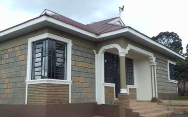 3 Bed House with En Suite at Kiserian