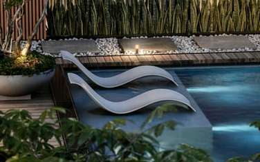 Studio Apartment with Swimming Pool in Waiyaki Way