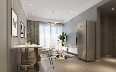 1 Bed Apartment with Gym at Hatheru Road