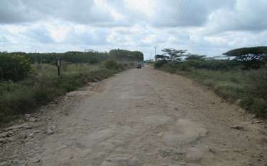 Land at Rongai