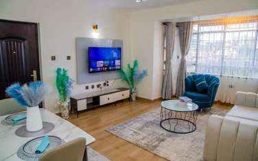 Serviced 1 Bed Apartment with En Suite at Westlands Area