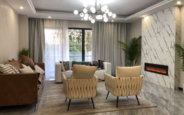 4 Bed Apartment with En Suite at Kileleshwa