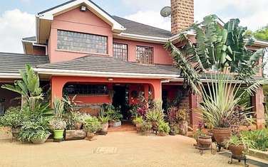 3 bedroom townhouse for sale in Kiambu Road