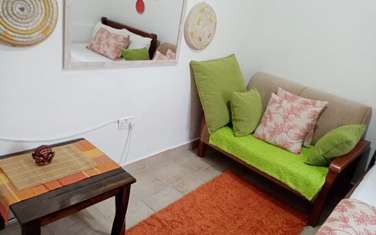 Furnished Bedsitter in Nyali Area