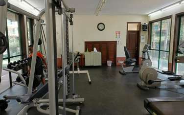 4 Bed Townhouse with Gym at Grevellia Groove
