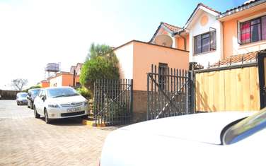 3 Bed House with En Suite at Syokimau
