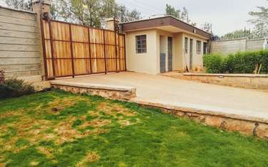 4 Bed House with Garage in Lower Kabete