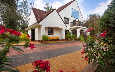 7 Bed House with En Suite at Karen