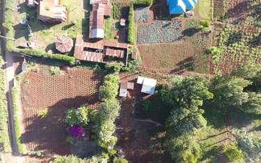 4500 ft² residential land for sale in Kikuyu Town