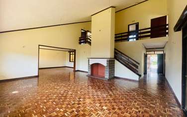 4 Bed House with Garden in Kilimani