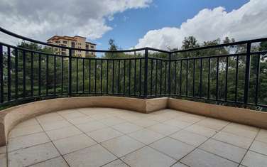 Furnished 2 bedroom apartment for rent in Upper Hill