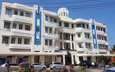 400 ft² commercial property for rent in Mombasa CBD
