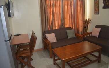 Furnished 2 bedroom apartment for rent in Ngong Road