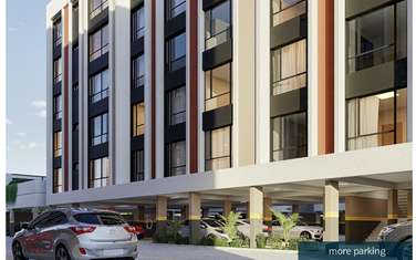 2 Bed Apartment with En Suite at Katani Road