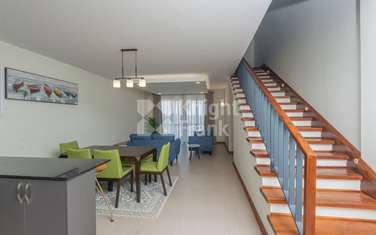 Serviced 2 Bed Apartment with En Suite at Denis Pritt