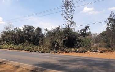 4 ac Land at Langata South Road