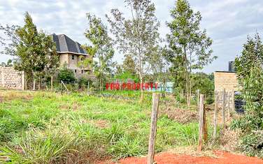 0.086 ha Residential Land at Migumoini