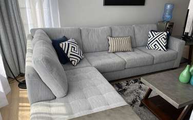 Serviced 2 Bed Apartment with En Suite at Riara Road