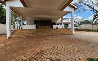 4 Bed House with En Suite in Thigiri