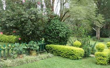 2 Bed House with En Suite at Off James Gichuru Rd