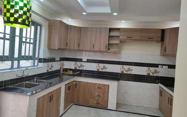 3 Bed House with En Suite in Ruiru