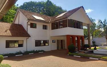 5 Bed House with En Suite at Thigiri