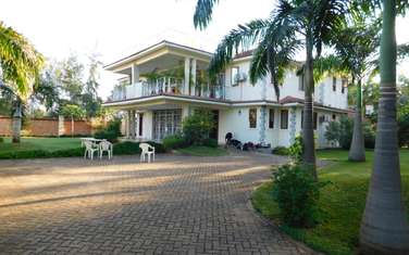 4 Bed House with En Suite in Vipingo
