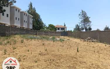 1,000 m² Commercial Land at Thogoto