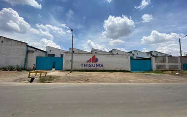  0.905 ac land for sale in Industrial Area