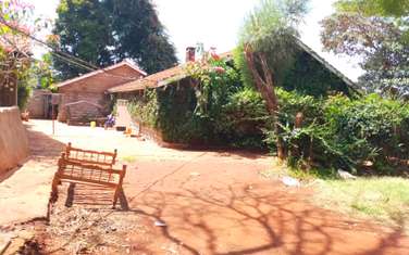 0.65 ac Commercial Property with Service Charge Included in Ruaka