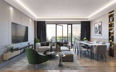 3 Bed Apartment with En Suite in Brookside