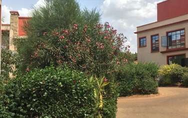 4 Bed Villa with En Suite in Kiambu Road