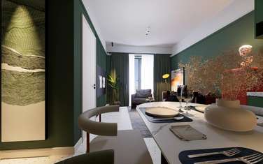 Serviced Studio Apartment with En Suite at Wanyee Road
