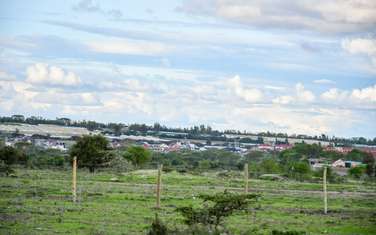 0.045 ft² Commercial Land at Korompoi Kitengela