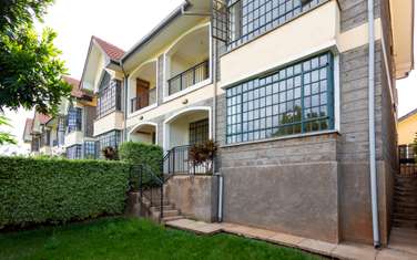 4 Bed House with En Suite in Thika