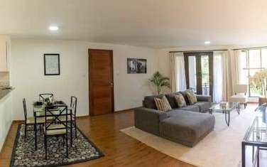 Furnished 3 Bed Apartment with Balcony in Riverside