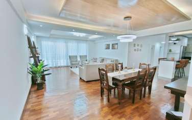 Serviced 3 Bed Apartment with En Suite at Kileleshwa