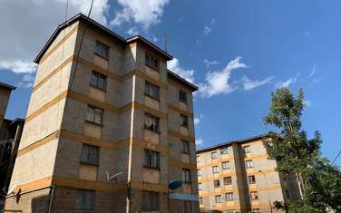 2 Bed Apartment with Parking at Mbagathi Way