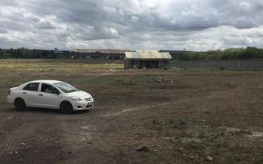 10.5 ac Land in Athi River
