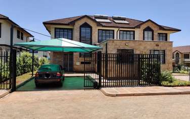 4 Bed House with Garage at Eden Ville Phase 2