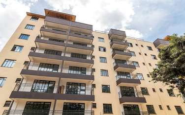 3 Bed Apartment with Balcony at Four Points Apartments