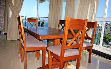 Serviced 3 Bed Apartment with En Suite in Kongowea