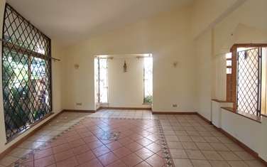 4 Bed Townhouse with En Suite in Kilimani