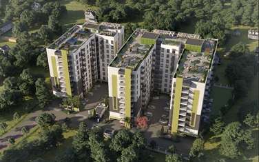 Serviced 2 Bed Apartment with En Suite in Naivasha Road