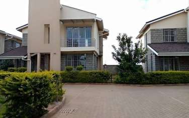4 Bed House with En Suite in Ongata Rongai